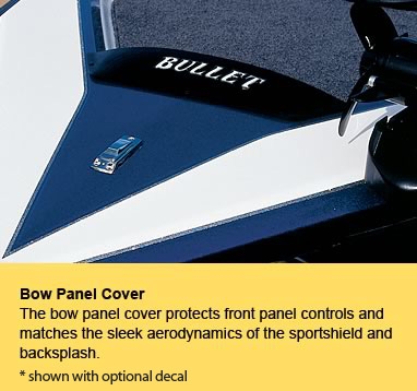 Bow Shield for front bow panel