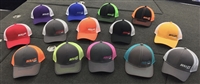 Structured Mesh Back Next Generation Bullet Hats