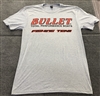 Bullet Fishing Team Short Sleeve Cotton T-Shirt