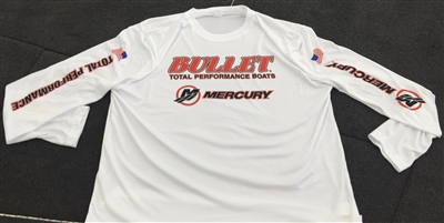 Bullet / Mercury Pro Style Performance Tournament Jersey