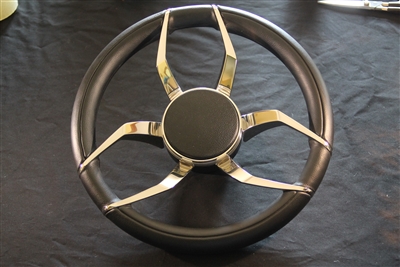 New Style "S" Series Steering Wheel