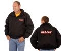 BULLET LOGO WINDPROOF MOUNTAINEER JACKET