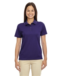 CORE 365 LADIES PERFORMANCE POLO