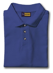 Blue Generation Men's Cotton Polo (BG2201)