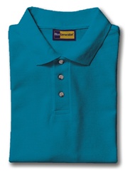 Blue Generation - Ladies Cotton Polo