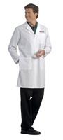 Fashion Seal Men’s Knee Length Lab Coat (FS485)