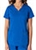 Purple Label Jeni Ladies V-neck Scrub Top