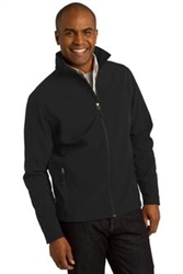 Port Authority Men's Soft Shell (THICKER) Jacket (J317)