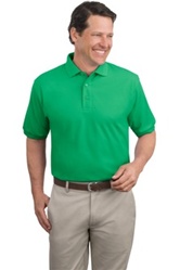 Port Authority® Men's Poly/Cotton Polo (K500)