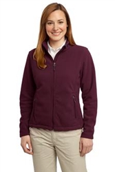 Port Authority Ladies Fleece Jacket (L217) NON-CLINICAL ONLY