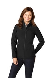 Port Authority Ladies (THICKER) Soft Shell Jacket (L317)