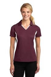 Sport-Tek® Ladies  Micropique Sport-Wick Polo (LST655)