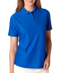 UltraClub Ladies Cool-N- Dry Polo (UC8414)