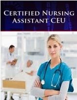 CNA Continuing Education CEUS