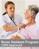 Nurse Assistant Program, CNA