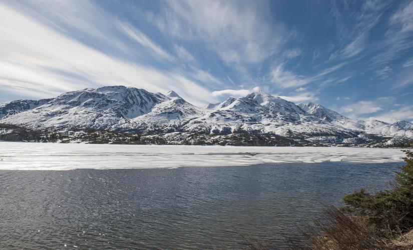 Skagway City & White Pass Summit Day Tour in Alaska