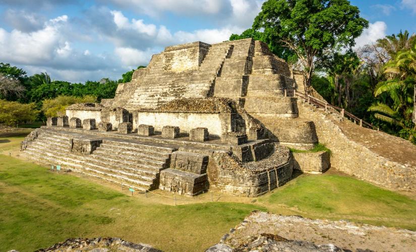 Altun-Ha and Jeep Adventure