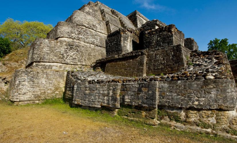 Private Altun-Ha and Belize City Overview - Fry Group