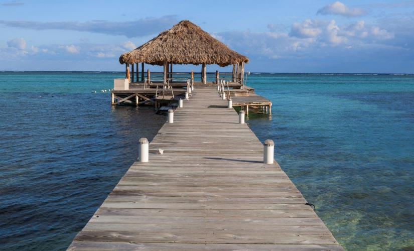 San Pedro Town & Ambergris Caye Cruise Excursion in Belize