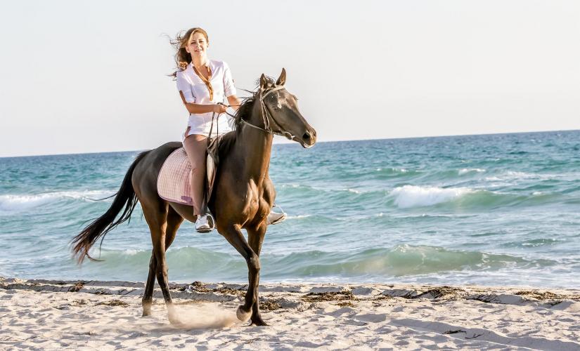 Horseback Ride and White Water Rafting in Montego Bay