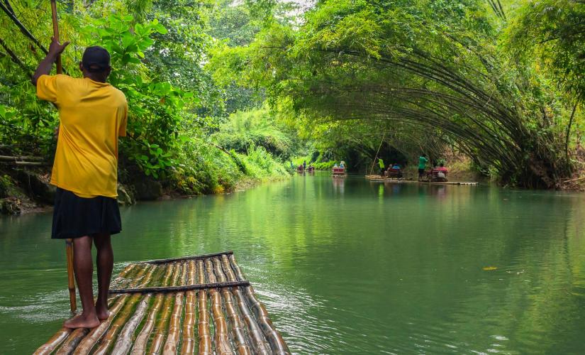 Exclusive White River Rafting in Ocho Rios Jamaica