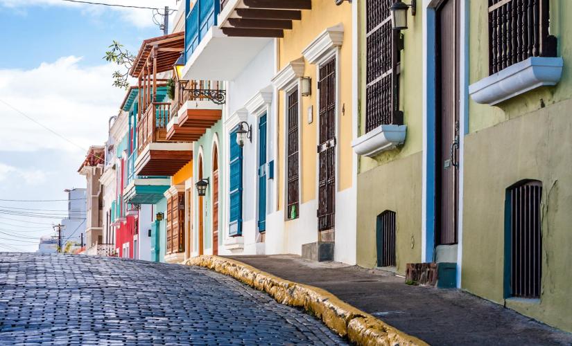 Old and New San Juan Tour (Old Town, Capilla de Cristo, Fort San Cristobal)