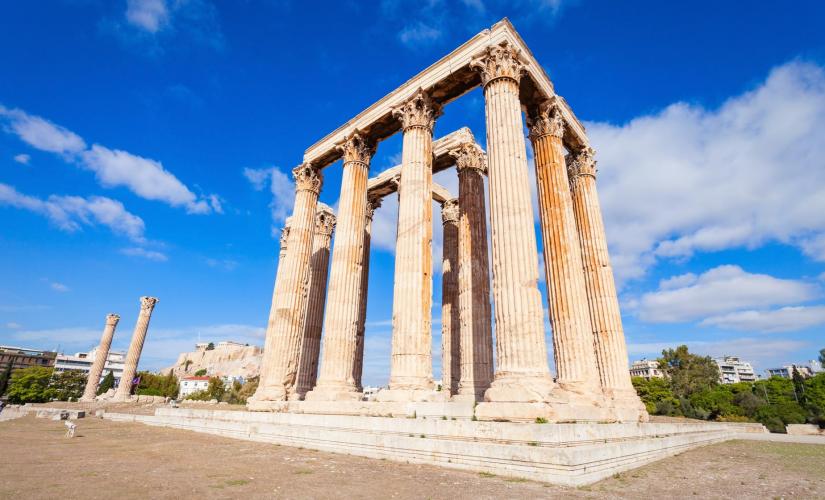 Private Archaeological Museum Tour in Athens (Temple of Zeus)