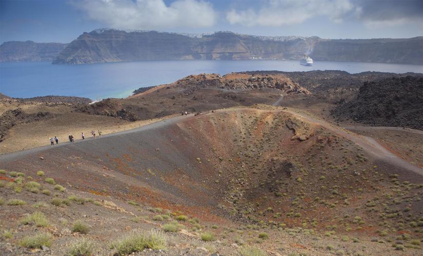 Private Group Volcano, Hot Springs, and Winery