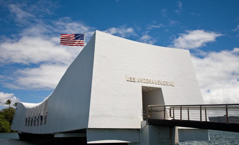 Pearl Harbor and Honolulu City Tour from Oahu