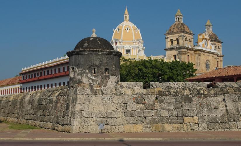 Cartagena Shore Excursions | Walking Tour of the Walled City