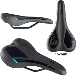 49N Formfit 157mm Memory Foam Saddle