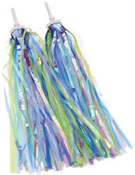 49N Streamers - Aqua