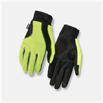 Giro Blaze Gloves Highlight Yellow