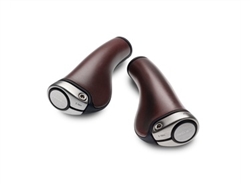 Brooks GP1 Ergo Grips Long/Short - Brown