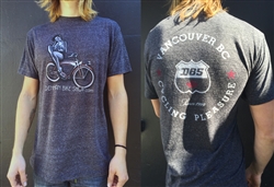 Denman Bikes Vancouver T-Shirt