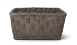 Linus Farmers Basket "Grey"* (Green)