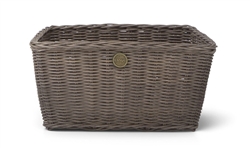 Linus Farmers Basket "Grey"* (Green)