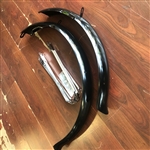 Felt Cruiser Fender - Gloss Black