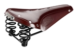 Brooks Flyer Antique Brown