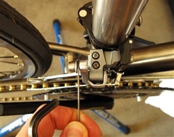 Front Derailleur Replacement