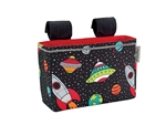 Electra Kids Handlebar Velcro Bag UFOs