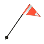 Lateral Safety Flag 44cm