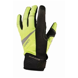 Endura Men's LUMINITE Glove High Visibility Yellow