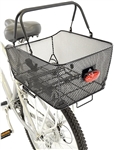 Market LX Rear QR Basket