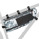 Blackburn Outpost Frame Bag - Medium - Grey Digi camo