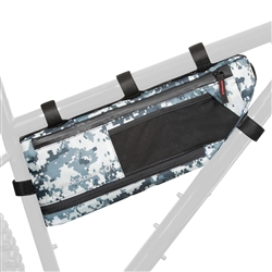 Blackburn Outpost Frame Bag - Medium - Grey Digi camo