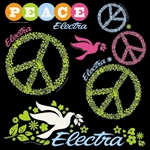 Peace Stickers