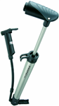 Topeak Road Morph Gauge - Mini Floor Pump