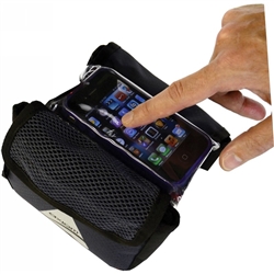 Axiom Smartbag Touch Grey/Black