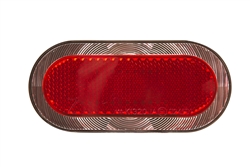 Spanninga Elips XDS Dynamo Tail Light - Rack Mounted